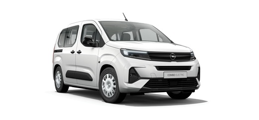 uusi Opel Combo Electric